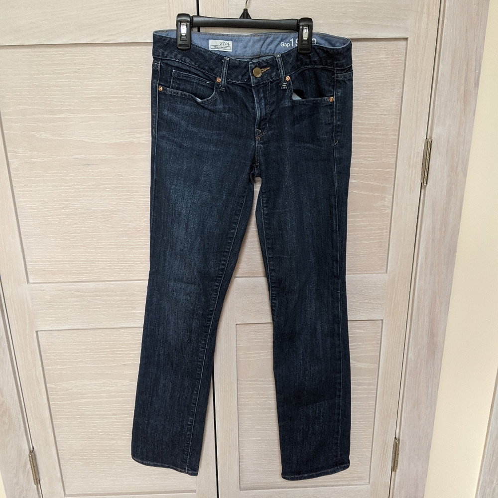 Gap Jeans, size 27/4r